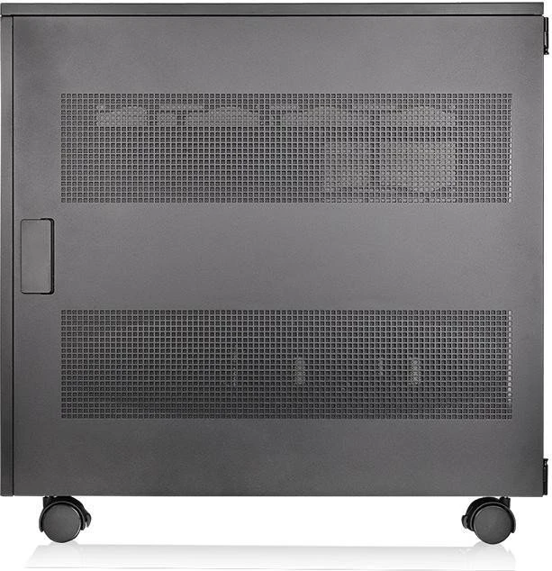 Thermaltake Core W100, Acrylfenster