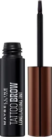 Maybelline Tattoo Brow Augenbrauenfarbe dark brown, 4.6g