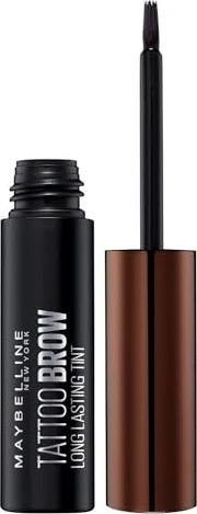 Maybelline Tattoo Brow Augenbrauenfarbe dark brown, 4.6g