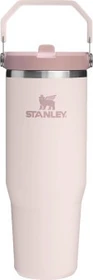 Stanley Classic Iceflow Flip Straw Tumbler Isolierbecher 890ml rose quartz