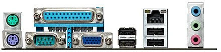 ASUS P8H61-M LX R2.0 Rev 3.0 (Intel 1155)