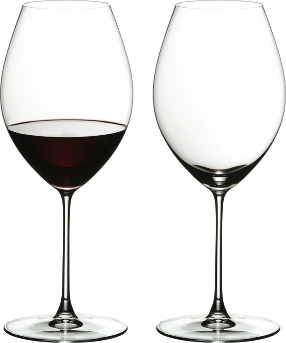 Riedel Veritas Alte Welt Syrahglas, 2 Stück
