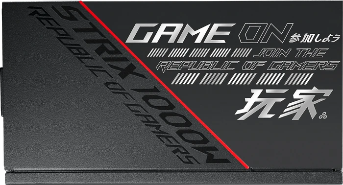 ASUS ROG Strix, ROG-STRIX-1000G, 1000W, ATX 2.4