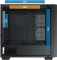 Xigmatek Gaming G Pro, schwarz, Glasfenster Vorschaubild