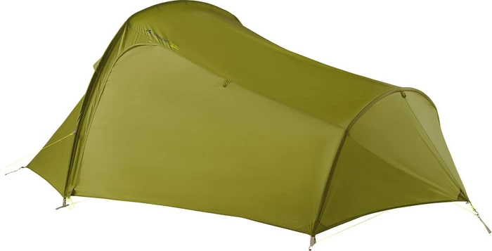 Vaude Lizard UL 2P Tunnelzelt wild lime