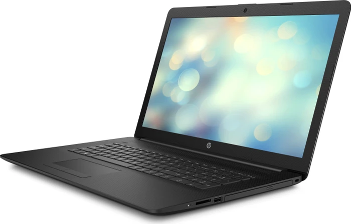HP Laptop 17-ca2220ng, Jet Black, Ryzen 3 3250U, 8GB RAM, 512GB SSD, DE
