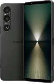 Sony Xperia 1 VI 256GB grün