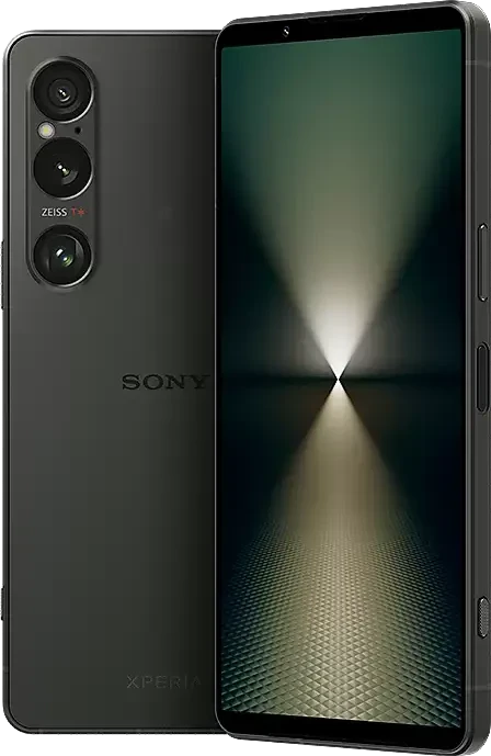 Sony Xperia 1 VI 256GB grün
