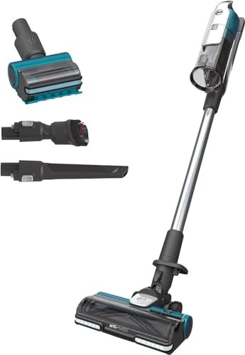 Hoover HF910P 011 mit Anti-Twist Akku-Handstaubsauger
