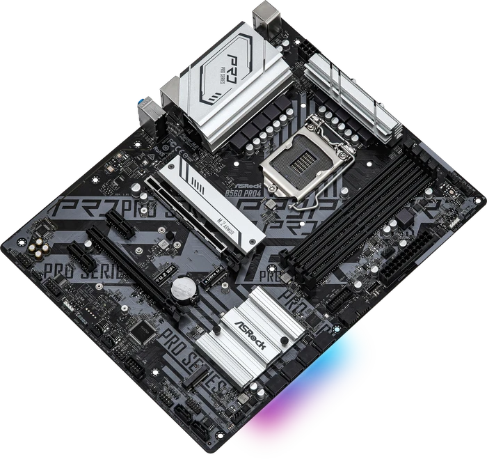 ASRock B560 Pro4 (Intel 1200)
