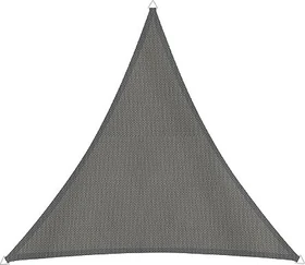 Windhager Cannes Sonnensegel dreieckig 300cm anthrazit