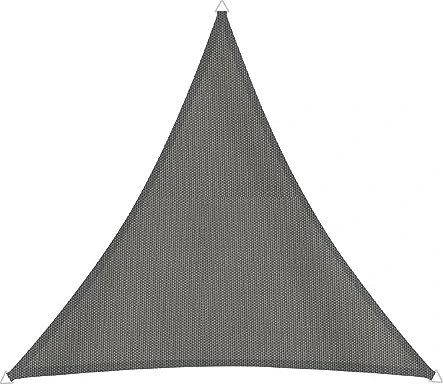 Windhager Cannes Sonnensegel dreieckig 300cm anthrazit
