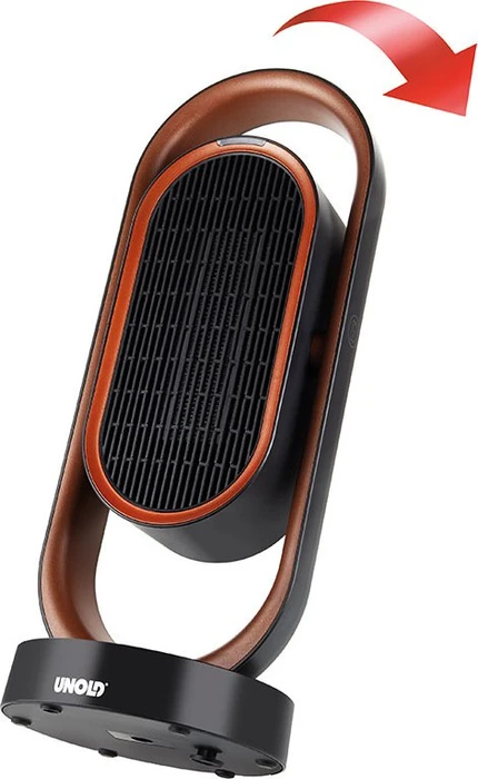 Unold 86535 3D Keramik-Heizlüfter