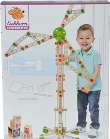 Eichhorn Constructor Windrad