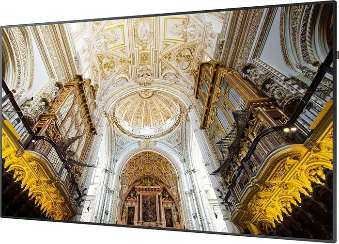Samsung QB98R, 98"