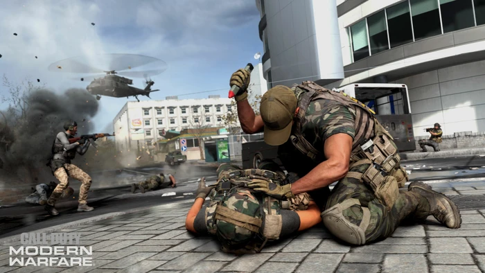 Call of Duty: Modern Warfare (2019) (Xbox One/SX)