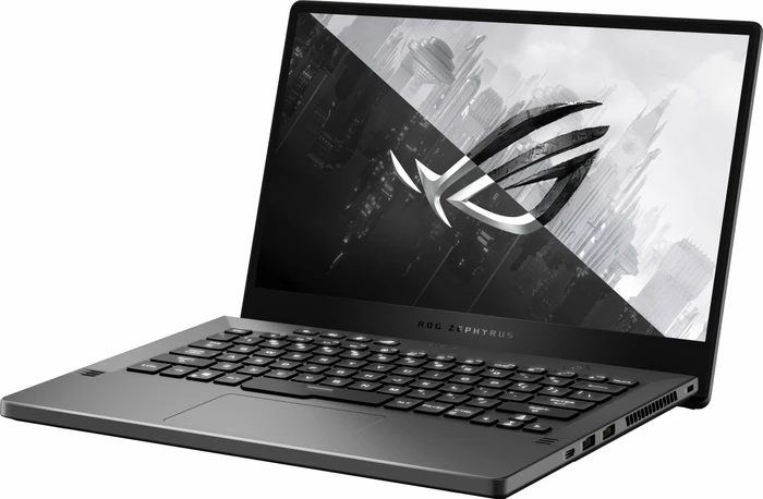 ASUS ROG Zephyrus G14 GA401IV-HA092T, Eclipse Gray, Ryzen 9 4900HS, 16GB RAM, 1TB SSD, GeForce RTX 2060 Max-Q, DE