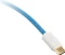 Ducky Premicord Spiralkabel USB-C auf USB-A, Tastaturkabel (Spiral-Textilkabel), 1.8m, Bon Voyage Vorschaubild