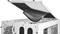 Thermaltake Core X9 Snow Edition weiß, Acrylfenster Vorschaubild