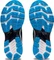Asics Gel-Kayano 27 french blue/digital aqua (Herren) Vorschaubild