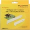 DeLOCK intern 20-Pin Key-A USB 3.1, PCIe 3.0 x4 Vorschaubild