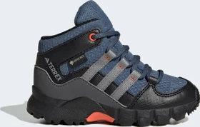 adidas Terrex Mid GTX wonder steel/grey three/semi impact orange (Junior)