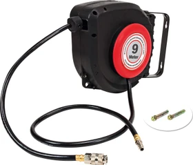 Dema ST 9/1 Druckluft-Wandschlauchaufroller, 10m