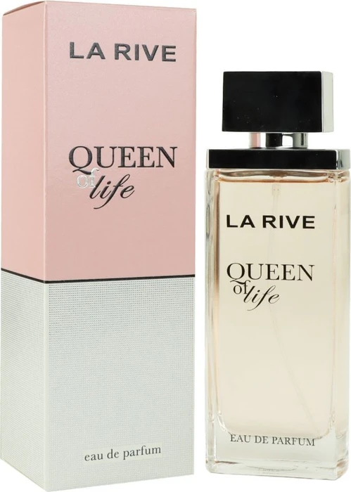 La Rive Queen of Life Eau de Parfum, 75ml