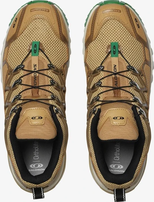 Salomon ACS+ OG taffy/rubber/jolly green
