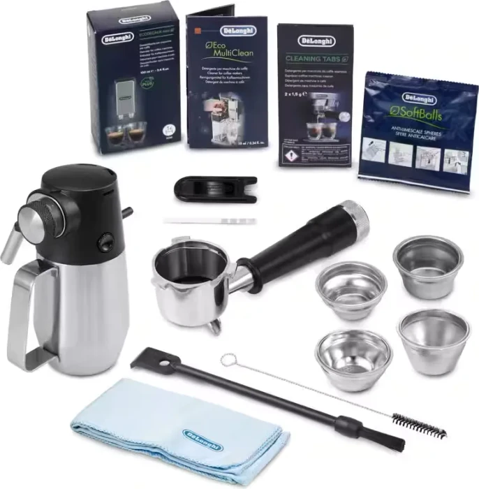 DeLonghi EC9885.M La Specialista Maestro Cold Brew