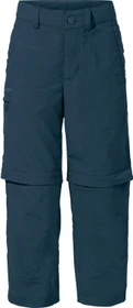 Vaude Detective Antimos ZO Zip-Off Hose lang dark sea uni (Junior)