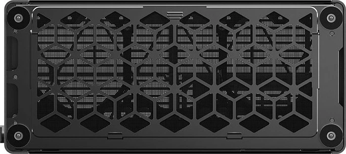Jonsbo Jonsplus i100 Pro, schwarz, Mini-ITX