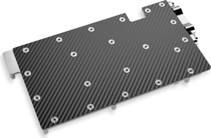 Alphacool ES NVIDIA GeForce RTX 5090 Reference 1-Slot-Design Design REV1 mit Backplate