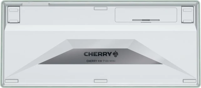 Cherry KW 7100 Mini BT, Agave Green, Bluetooth, DE