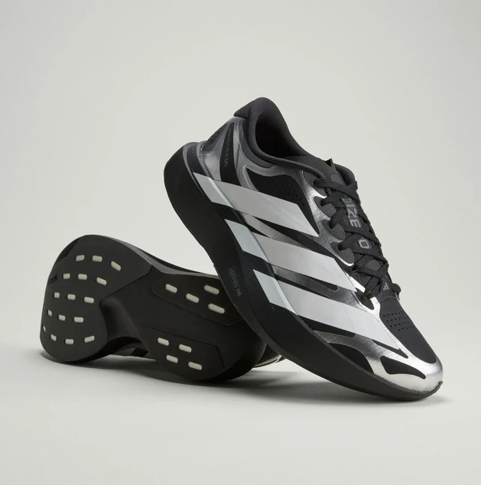 adidas Adizero EVO SL EXO core black/cloud white/iron metallic (Herren)