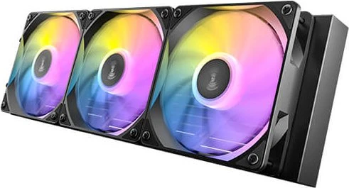 Antec Vortex Lum 360 ARGB, schwarz