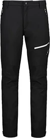 CMP Softshell Slim Fit Hose lang schwarz (Herren)