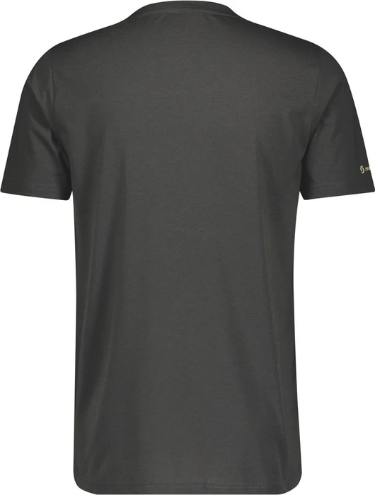 Scott Defined Dri Trikot kurzarm dark grey (Herren)
