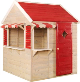 Wendi Toys Spielhaus Dachs Kaufmannsladen