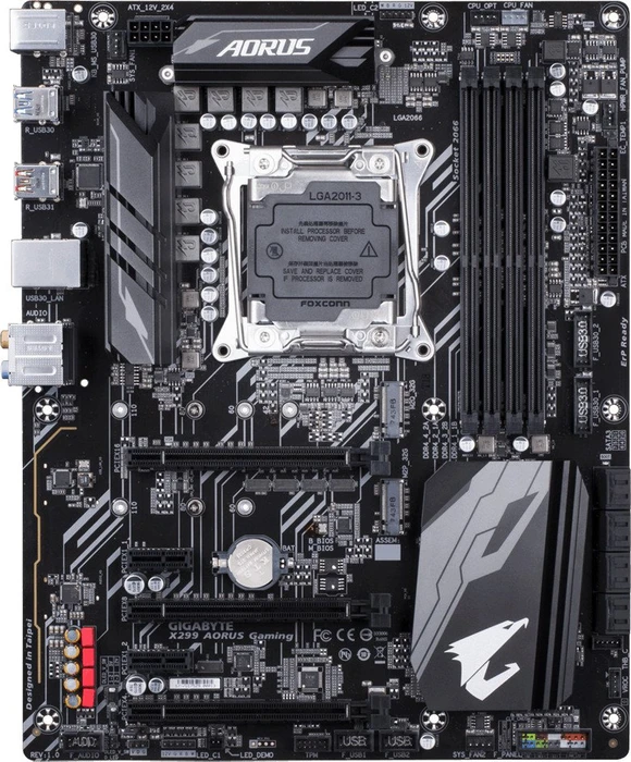 GIGABYTE X299 AORUS Gaming (Intel 2066)
