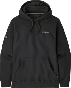 Patagonia Fitz Roy Icon Uprisal Hoodie ink black