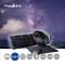 Nedis 5in1 Gaming Combo Kit, Tastatur, Headset, Maus und Mousepad, USB, US Vorschaubild