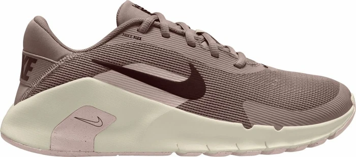 Nike Flex Train malt/silt red/sail/burgundy ash (Damen)