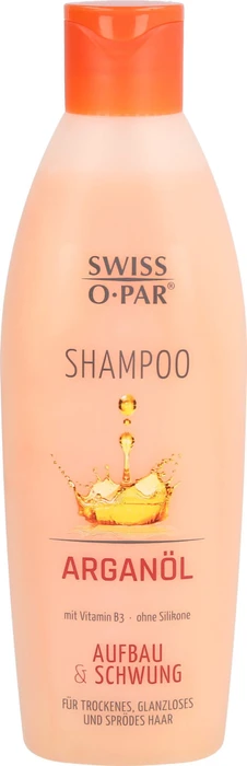 Swiss O'Par Arganöl Shampoo, 250ml