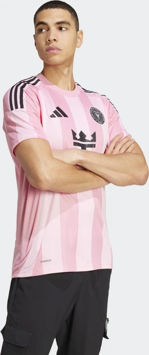 adidas Inter Miami CF Messi 2025/2026 Heimtrikot kurzarm (Herren)