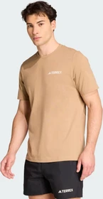 adidas Terrex Graphic T-Shirt kurzarm cardboard (Herren)