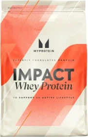 Myprotein Impact Whey Protein Neutral 2.5kg
