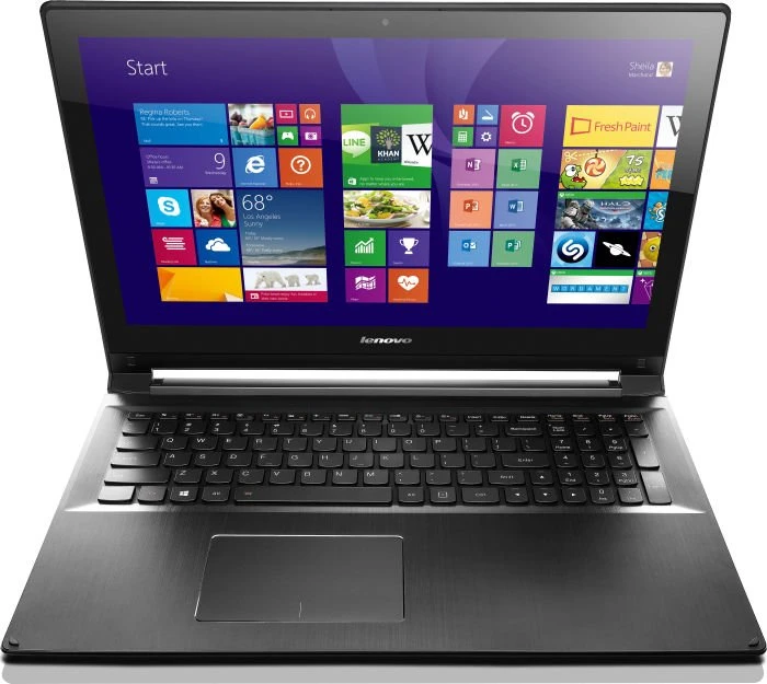 Lenovo Flex 2 Pro 15, Core i5-4210U, 8GB RAM, 128GB SSD, GeForce 840M, DE