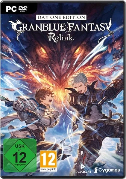 Granblue Fantasy: Relink (Download) (PC)