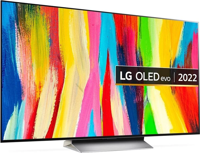 LG OLED55C26LD